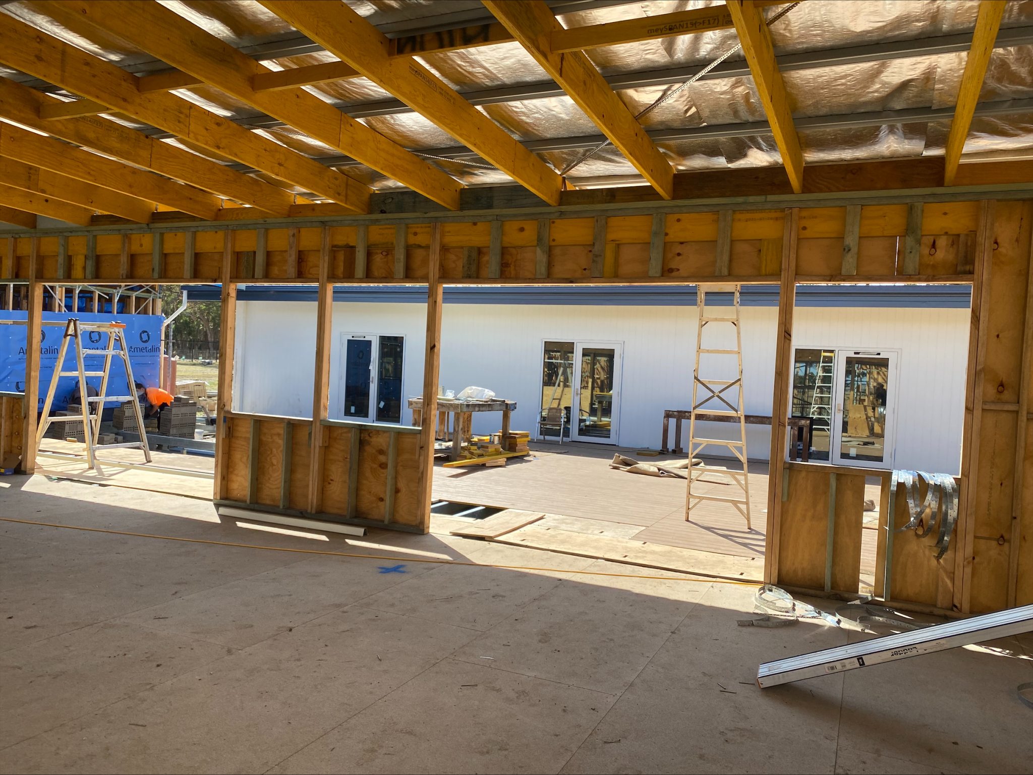 Foundation 61 Benefit Geelong